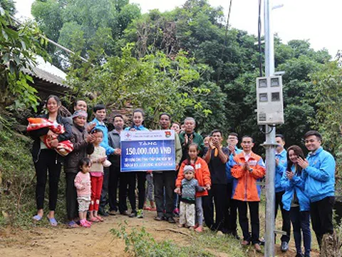 EVNNPC: Nhiều hoạt động vì cộng đồng dành cho bà con dân tộc vùng cao ở 2 tỉnh Sơn La và Yên Bái