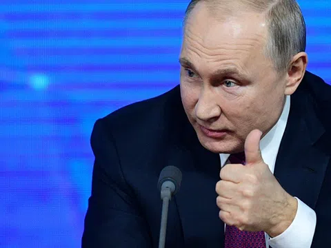 Ông Putin chỉ ra kế sách Nga ứng phó với lệnh trừng phạt phương Tây