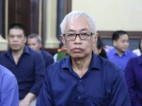 Đại án DongABank giai đoạn 2: Khởi tố ông Trần Phương Bình và 9 bị can khác