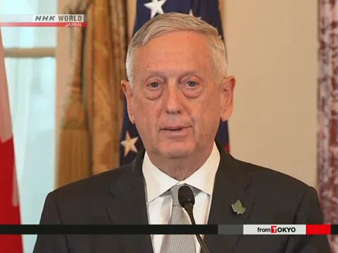 Bộ trưởng Quốc phòng Mattis từ chức: Chính sách của Mỹ sẽ thay đổi thế nào?