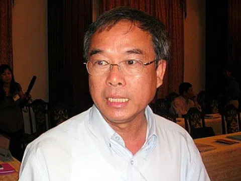 Khởi tố, bắt tạm giam cựu Phó chủ tịch TP. Hồ Chí Minh Nguyễn Thành Tài