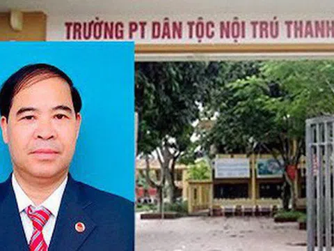 Tranh cãi pháp lý vụ hiệu trưởng có hành vi đồi bại với học sinh