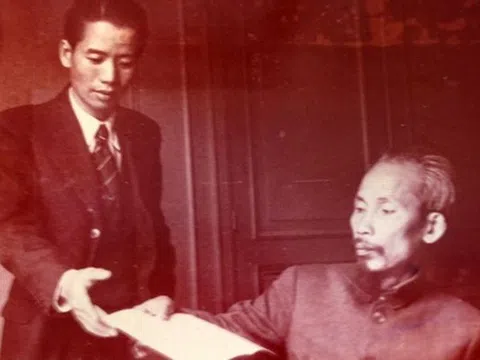 Bộ trưởng Tư pháp đầu tiên được đặt tên cho tuyến phố mới ở Hà Nội