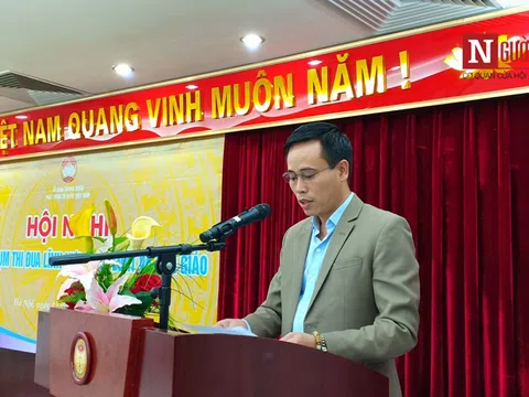 Hội nghị tổng kết cụm thi đua lĩnh vực pháp luật và tôn giáo