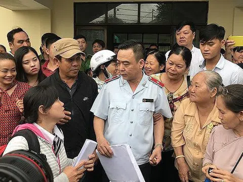 Năm 2018, khiếu nại, tố cáo diễn biến phức tạp và gay gắt