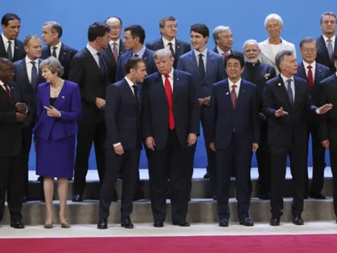 Ngày làm việc đầu tiên của G20: Bất đồng và nghi kỵ bao trùm hội nghị