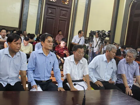 Kháng cáo kêu oan, cựu Phó Thống đốc NHNN Đặng Thanh Bình chuẩn bị hầu tòa