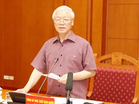 Đại hội XIII của Đảng là dấu mốc quan trọng trên con đường phát triển đất nước