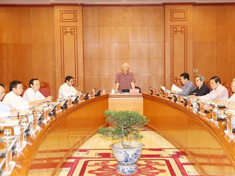 Nhân dân có thể góp ý vào Văn kiện Đại hội XIII của Đảng