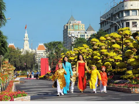 Phong tục đặc sắc trong Tết cổ truyền Việt Nam