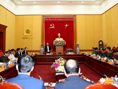 Bộ Công an: Việc thu hồi tài sản tham nhũng còn gặp nhiều khó khăn