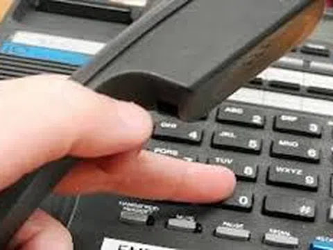 Bộ Công an công bố đường dây nóng tiếp nhận tố cáo tiêu cực, tham nhũng của cán bộ