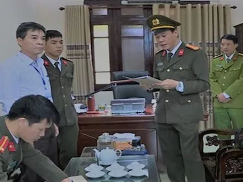 Hàng loạt cựu cán bộ chuẩn bị hầu tòa trong vụ án liên quan đến dự án thủy điện Sơn La