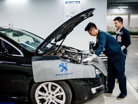 Peugeot dành ưu đãi và chăm sóc đặc biệt cho khách hàng
