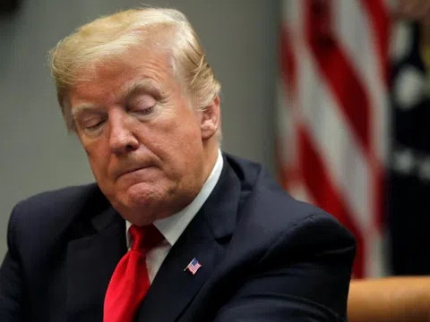 Tổng thống Trump bất ngờ đảo ngược quyết định rút quân khỏi Syria?