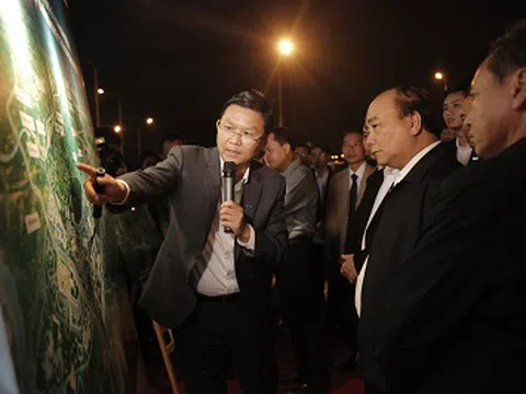 Thủ tướng tại Thanh Hóa: "Muốn làm sân bay thì phải làm tốt dịch vụ"