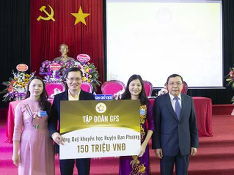 GFS: Đầu tư cho Khoa học, Giáo dục - Đầu tư cho sự phát triển bền vững