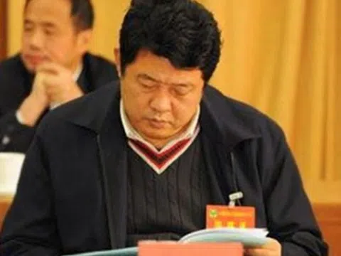 Cựu Thứ trưởng Bộ An ninh quốc gia Trung Quốc bị tù chung thân vì nhận hối lộ