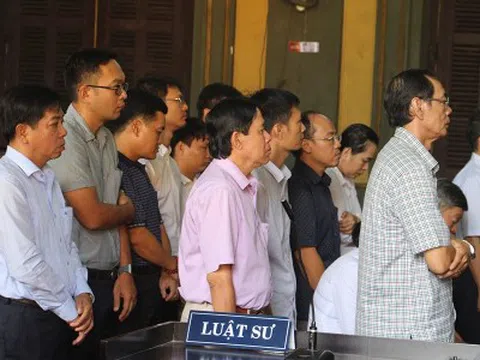 Bị tuyên phạt 13 năm tù, cựu Chủ tịch Ngân hàng MHB Huỳnh Nam Dũng kháng cáo