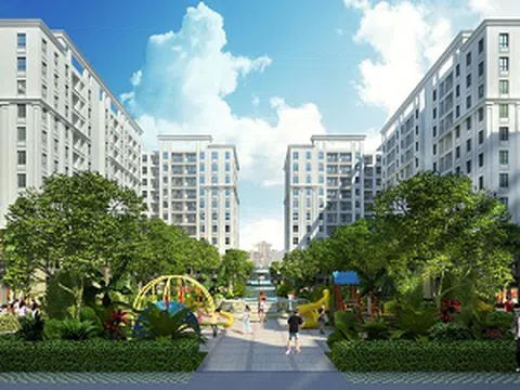 FLC Tropical City Ha Long đưa “vườn nhiệt đới” về với thành phố biển
