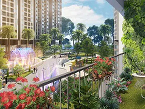 Imperia Sky Garden: Thời hạn được vay mua nhà lên tới 35 năm