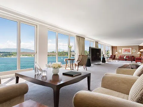 Căn hộ tầm nhìn hướng thủy tự nhiên – tài sản đáng giá thời đô thị hóa