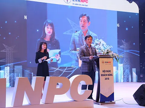 Hội nghị khách hàng Tổng công ty Điện lực miền Bắc - Vì niềm tin của 10 triệu khách hàng