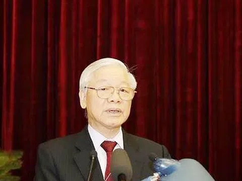 Khai mạc Hội nghị Trung ương IX: Bàn những vấn đề rất hệ trọng