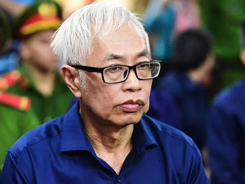 Cựu lãnh đạo Đông Á Bank và cấp dưới đã lập phiếu thu khống 200 tỷ cho Vũ 'nhôm'