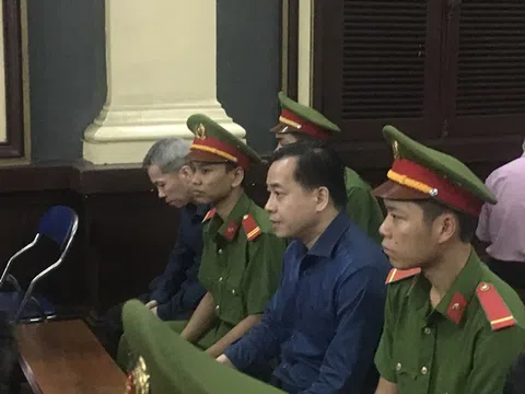 Đề nghị án chung thân đối với nguyên Tổng Giám đốc Ngân hàng Đông Á