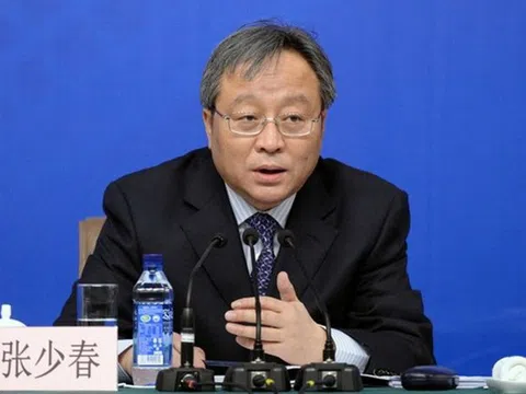 Cựu quan chức cấp cao Trung Quốc ra tòa do nhận hối lộ