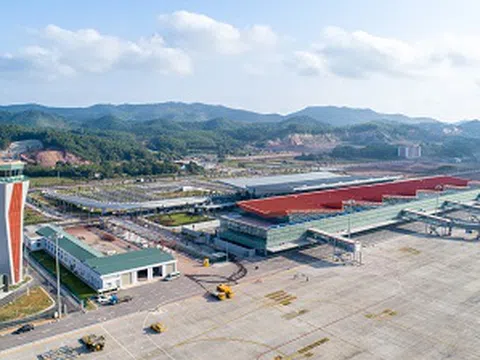Hội đồng nghiệm thu đánh giá cao chất lượng sân bay quốc tế Vân Đồn
