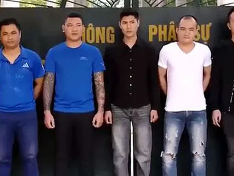 Những thủ đoạn của đường dây 'tín dụng đen' Nam Long