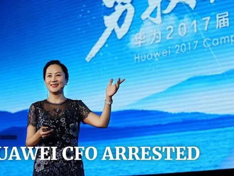 Bắt sếp Huawei: Con bài mặc cả trong đàm phán thương mại Mỹ - Trung?