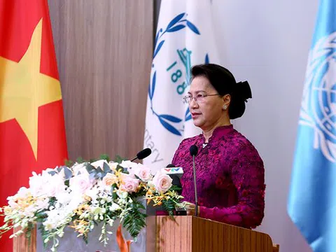 Việt Nam xây dựng hơn 300 đạo luật để tạo cơ sở pháp lý cho thực hiện MDGs