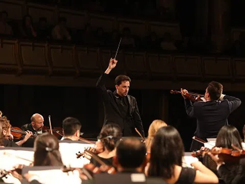 Sun Symphony Orchestra tổ chức chương trình hòa nhạc “Mùa Giáng sinh An lành”