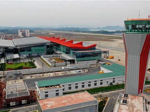 Chuyên gia Hà Lan: Sân bay Vân Đồn hiện đại nhất Việt Nam