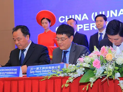 GFS hợp tác với doanh nghiệp hàng đầu Trung Quốc