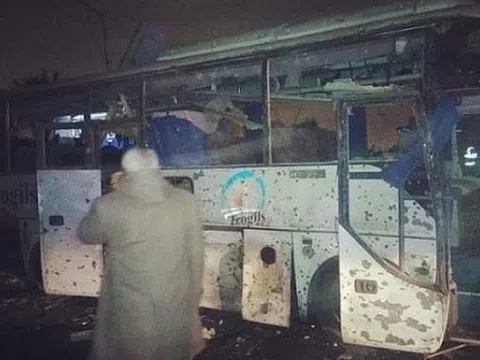 Điểm mặt các tổ chức khủng bố có thể là hung thủ vụ đánh bom vào đoàn xe người Việt tại Ai Cập