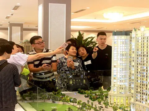 Bất động sản Hà Nội hấp dẫn nhà đầu tư quốc tế