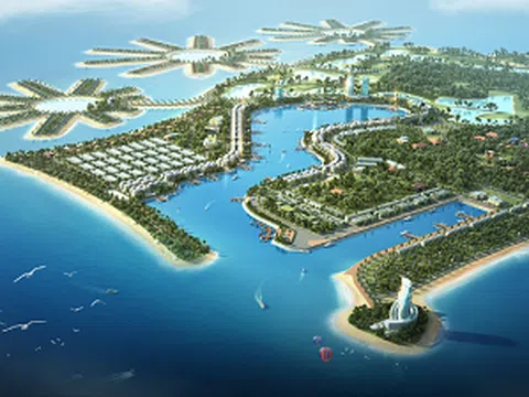 Tuần Châu Marina: “vàng mười” của vùng đất mỏ