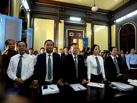 Pháp đình 2018 và những “cái nhất”