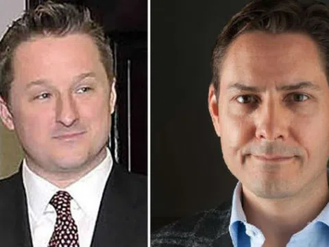 13 công dân Canada bị Trung Quốc bắt liên quan vụ Huawei