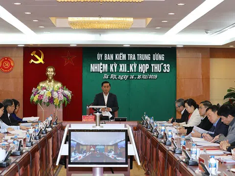 UBKT Trung ương kỷ luật khai trừ khỏi Đảng đại tá Đỗ Minh Tân