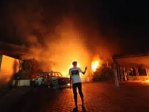 Bí ẩn vụ sát hại Đại sứ Mỹ ở Libya