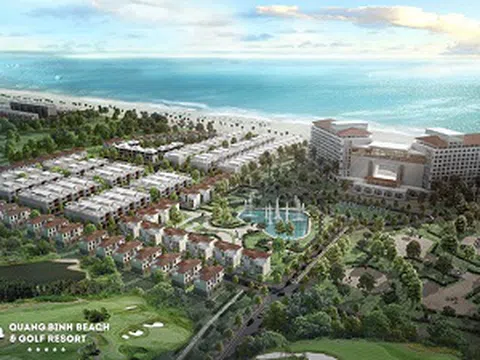 FLC Lux City - The Blue Village mở ra cơ hội đầu tư “vàng” tại Quảng Bình