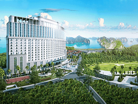 Truyền hình trực tiếp Lễ bế mạc Năm du lịch quốc gia 2018 - Hạ Long - Quảng Ninh