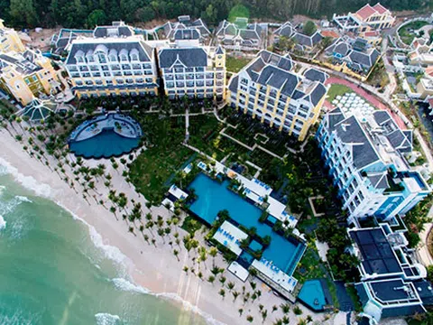 Nhiều ưu đãi bất ngờ dành cho du khách nghỉ dưỡng đầu xuân tại JW Marriott Phu Quoc Emerald Bay