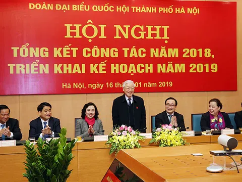 Hoạt động Quốc hội khó nhất là xử lý thật tốt mối quan hệ ý Đảng-lòng dân