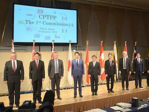 Việt Nam sẽ là Chủ tịch Hội đồng CPTPP vào năm 2026